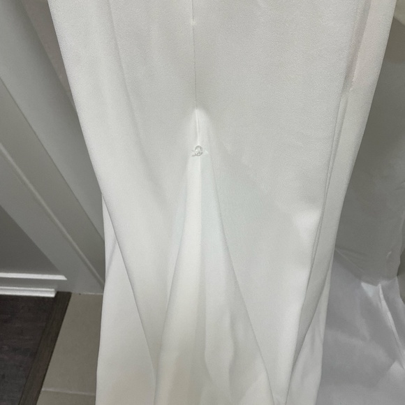 Custom Alena Leena Wedding Dress - Picture 12 of 13